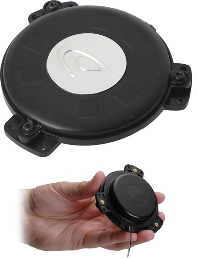 Dayton Audio Tacile Transducer Mini Bass Shaker